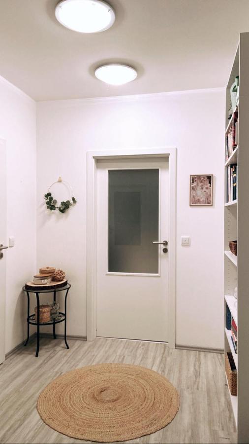 Apartman Na Vysine Daire Vrchlabí Dış mekan fotoğraf