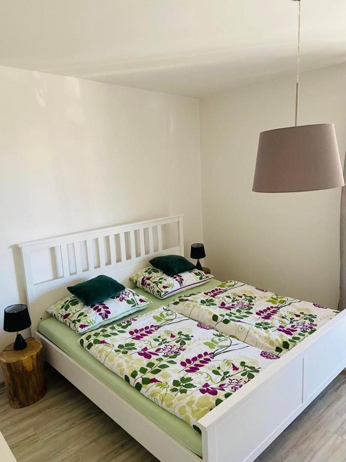 Apartman Na Vysine Daire Vrchlabí Dış mekan fotoğraf